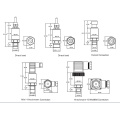 FST800-211 4-20mA Universal Industrial Pressure Transmitter